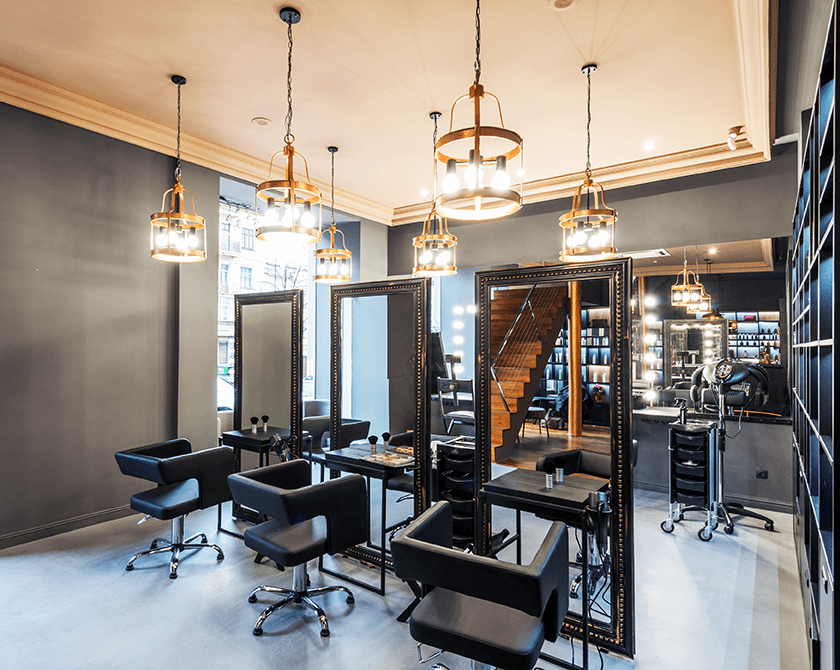 Salon de coiffure à Carvin